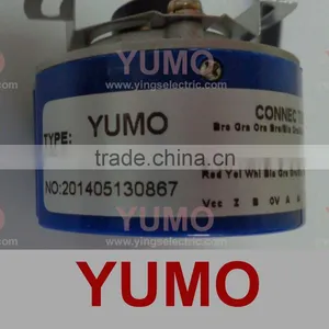 IHU4808 UVW Servo Motor Encoder CE Approved thumbnail-1