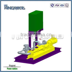 Automatic HFO Treatmetn Plant for 8MW Power Station thumbnail-3