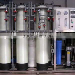 Pure Water Equipment for Fine Chemicals, Chemical Reagents, Chemical Materials Production thumbnail-1