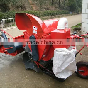 Dry and Wet Field Function of Rice Shreshing Machine thumbnail-1