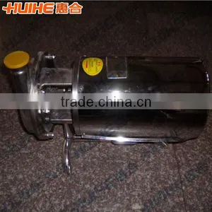 Stainless Steel Sanitary Centrifugal Pump thumbnail-5