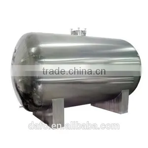 Sanitary Stainless Steel Storage Tank thumbnail-6