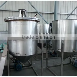 Palm Oil Refining Process Mustard Oil Refining Machine thumbnail-3