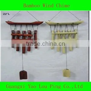 Violet Have Mutual Affinity Heart-shape Wind Chime Unique Wind Chime Gift thumbnail-1
