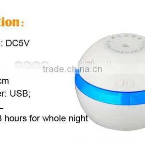 Factory Directly Supplying Air Freshener Water Cup Mist Maker thumbnail-2