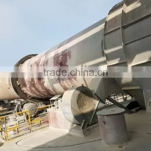 Active Lime Rotary Kiln for Quick Lime Production Line Price in China thumbnail-2