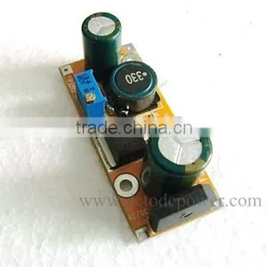 AC24V Turn DC12VDC-DC 3A Adjustable Electric Super LM2596DC-DC Buck Converter Power Supply Module thumbnail-1