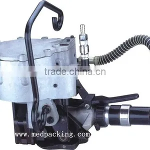KZ-32/19 Pneumatic Steel Strapping Tool 19mm Steel Strap Tool thumbnail-2