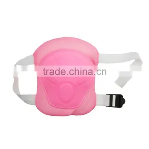 Pink Children Knee and Elbow Pad Set thumbnail-4
