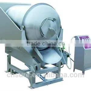 Hydraulic Vacuum Rolling and Kneading Machine Series thumbnail-1