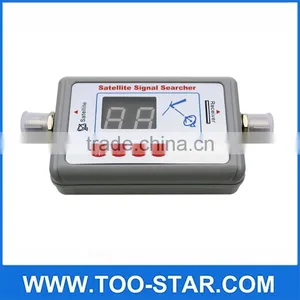 Digital LCD Display Satellite Signal Meter Finder Dish Direc TV thumbnail-2