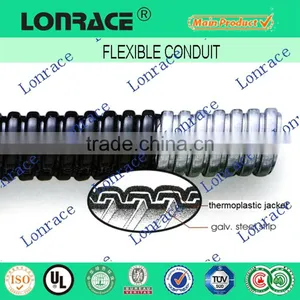 Golden Supplier 50mm Pvc Coated Flexible Conduit thumbnail-6