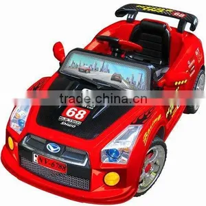 Ride on Car thumbnail-1