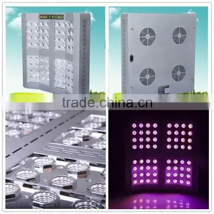 2016 Best Quality Mars Pro LED Grow Light Full Spectrum Led Light Bulbs With Remote 256 Pieces Chips thumbnail-5