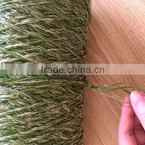 16000D/8F Artificial Grass Yarn Manufacturer From China thumbnail-2