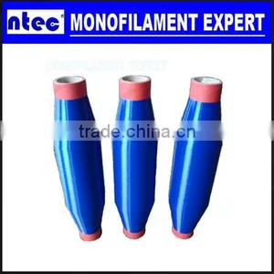 Nylon Mono Filament Yarn 40D/1F 50D/1F 60D/1F, Polyamide Yarn for Knitting Weaving Hand Knitting thumbnail-1