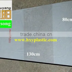 LDPE Plastic Disposable Car Seat Cover for Two Pockets thumbnail-1
