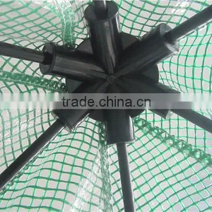 Plastic Cover for Greenhouse,polyester Mesh Fabric,clear PE Tarpaulin Leno thumbnail-1