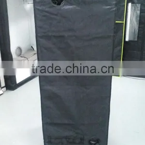 600D New Style Reflective Mylar Grow Tent for Hydroponic Grow 60*60*160CM thumbnail-2