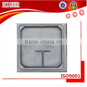 Custom Made Garage Floor Drain Covers thumbnail-1