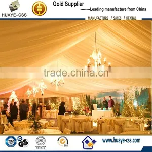 High Quality Good Price Modern Newest Design Permanent Large Luxury Capacity Marquee Party Event Tent for Sale thumbnail-4