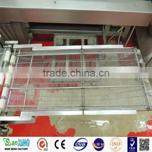 Nickel Chromium Wire Polyester Wire Conveyor Belt Mesh thumbnail-1