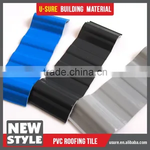 Long Lifetime Long Life Span Polyurethane Roofing Sheet thumbnail-2