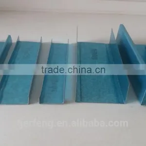 Galvanized Steel Main Channel/Omega Furring Channel, Stud and Track thumbnail-2