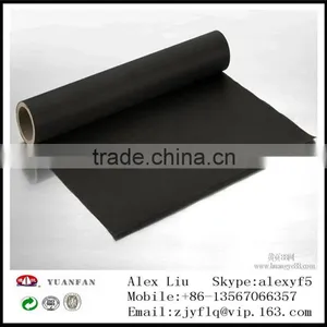 45gsm 1m*12m Black Non Woven Used for Gardening Weed Mat thumbnail-4