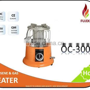 OC-3000 Indoor Butane Heater thumbnail-1