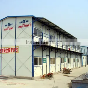 Mobile Recycled Prefab House Steel Frame thumbnail-6