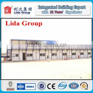 Prefabricated Philippines Design Temporary Dormitory thumbnail-1