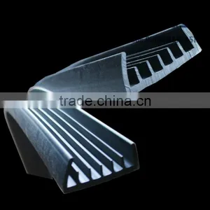 PVC Truck Window Rubber Parts Glass Seal thumbnail-1