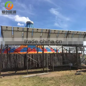 5kw Solar System Price Solar Electricity Generating System for Home 5kva off Grid System thumbnail-1