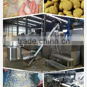 Automatic Flavoured Pet Food Making Machine thumbnail-4