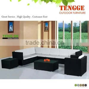 Patio Outdoor Sofa Set thumbnail-1