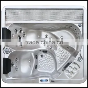 A520 High Quality Freestanding Corner Small Bathtub Shenzhen China Wholesale thumbnail-2