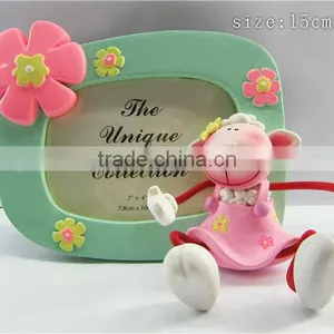 Resin Decorate Photo Picture Frame thumbnail-2