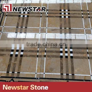 Newstar Natural Marble Mosaic Floor thumbnail-1