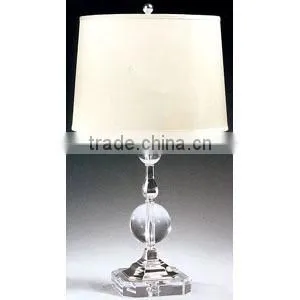 Good Quality Modern Crysta Ldesk Lamp thumbnail-1