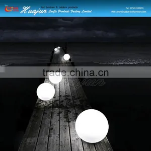 Waterproof LED Ball With Light Inside With 16 Color Changing thumbnail-4