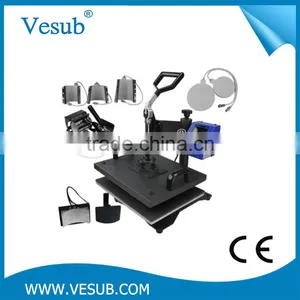 Arrived Chinese Most Popular Durable New Products Heat Press Machine thumbnail-3