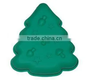 2013 Hot Selling Muffin Cup Silicone Cake Mould thumbnail-1