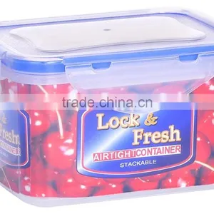 550ml Food Grade Plastic Kitchen Containers,storage Airtight Container,plastic Airtight Containers,plastic Storage Boxes thumbnail-1