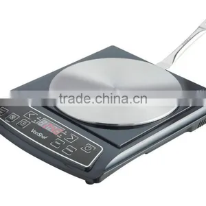 Hot Item Stainless Steel Induction Plate With Capsule Structure Induction Heat Diffuser thumbnail-4