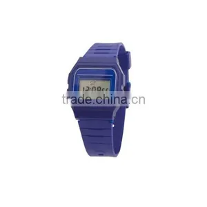 Hot Colorful Plastic Digital Watch in China thumbnail-3