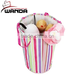 2017 Cheap Promotion Foldable Factory Price Polyester Storage Bin Bag thumbnail-5