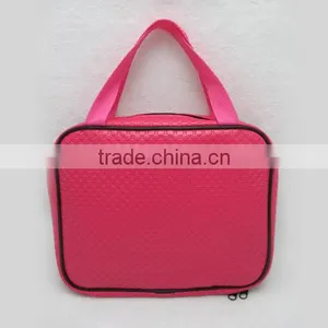 Travel Bags for Makeup Cosmetic Travel Accessories Easy Carrying Bag thumbnail-3