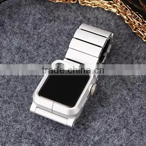 Factory Wholesale Replacement Stainless Steel Wristband & Watch Case for Apple Watch thumbnail-3