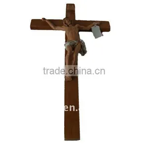 Hot Sale Pretty Special Wood Cross Designs thumbnail-1